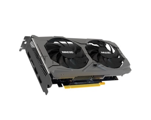 Видеокарта Inno3D Nvidia Geforce GTX1650 Twin X2 OC V3 4GB GDDR6 128-bit HDMI DPx3 2FAN RTL