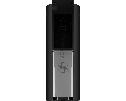 Вытяжка Weissgauff Sun BLDC Island Remote BL, черный, сенсорное управление