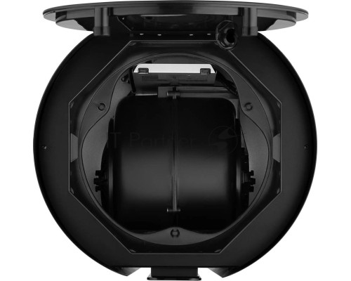 Вытяжка Weissgauff Sun BLDC Island Remote BL, черный, сенсорное управление