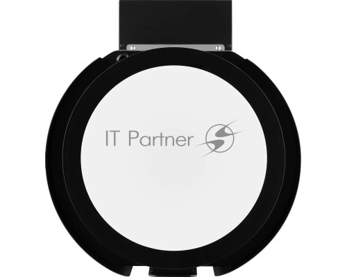 Вытяжка Weissgauff Sun BLDC Island Remote BL, черный, сенсорное управление