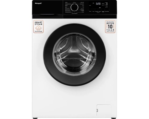 Стиральная машина Weissgauff WM 45127 DC Inverter Steam белый, загрузка фронтальная 7 кг, 1200 об/мин., класс: А+++ Стиральная машина Weissgauff WM 45127 DC Inverter Steam белый, загрузка фронтальная 7 кг, 1200 об/мин., класс: А+++