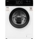 Стиральная машина Weissgauff WM 45127 DC Inverter Steam белый, загрузка фронтальная 7 кг, 1200 об/мин., класс: А+++