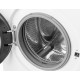 Стиральная машина Weissgauff WM 45127 DC Inverter Steam белый, загрузка фронтальная 7 кг, 1200 об/мин., класс: А+++