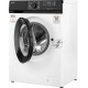 Стиральная машина Weissgauff WM 45127 DC Inverter Steam белый, загрузка фронтальная 7 кг, 1200 об/мин., класс: А+++