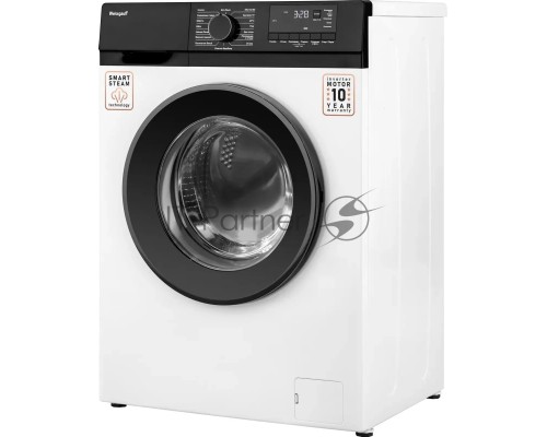 Стиральная машина Weissgauff WM 45127 DC Inverter Steam белый, загрузка фронтальная 7 кг, 1200 об/мин., класс: А+++ Стиральная машина Weissgauff WM 45127 DC Inverter Steam белый, загрузка фронтальная 7 кг, 1200 об/мин., класс: А+++