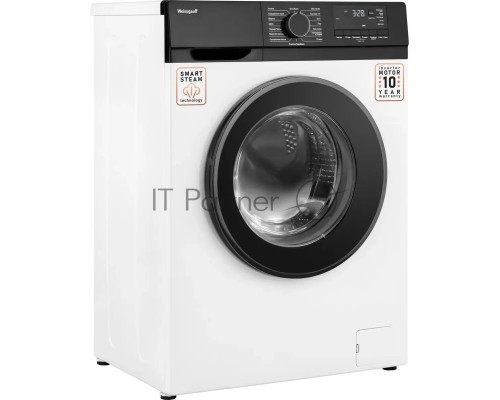 Стиральная машина Weissgauff WM 45127 DC Inverter Steam белый, загрузка фронтальная 7 кг, 1200 об/мин., класс: А+++ Стиральная машина Weissgauff WM 45127 DC Inverter Steam белый, загрузка фронтальная 7 кг, 1200 об/мин., класс: А+++