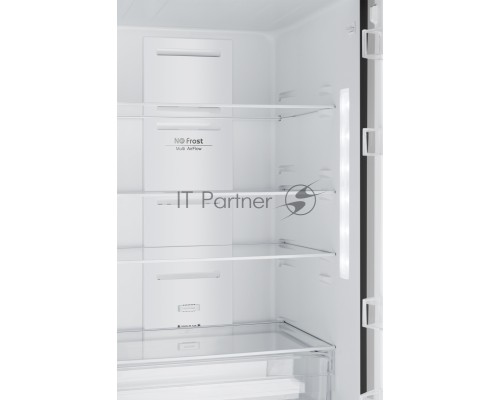 Холодильник Weissgauff WRK 2000 DBX Full NoFrost Inverter Холодильник Weissgauff WRK 2000 DBX Full NoFrost Inverter