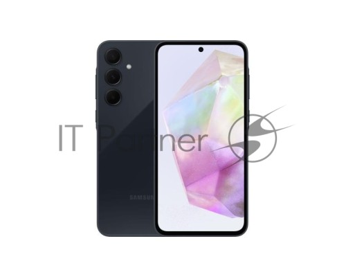 Смартфон Samsung Galaxy A35 5G, 8/128Gb, темно-синий