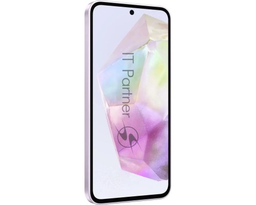 Смартфон Samsung Galaxy A35 5G NFC 8/128GB LIGHT VIOLET SM-A356