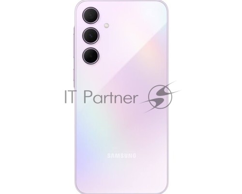 Смартфон Samsung Galaxy A35 5G NFC 8/256GB LIGHT VIOLET SM-A356