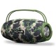 Портативная Bluetooth-колонка BQ PBS4003 Khaki. Мощность RMS: 40 Вт/Емкость батареи: 3000 мАч/ 3 динамика/ TWS/AUX/Версия Bluetooth 5.0/Внешный аккумулятор/Параметры электропитания 220-240 В 50-60 Гц/ Фиксированная ручка для переноски