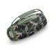 Портативная Bluetooth-колонка BQ PBS4003 Khaki. Мощность RMS: 40 Вт/Емкость батареи: 3000 мАч/ 3 динамика/ TWS/AUX/Версия Bluetooth 5.0/Внешный аккумулятор/Параметры электропитания 220-240 В 50-60 Гц/ Фиксированная ручка для переноски