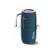 Портативная Bluetooth-колонка BQ PBS4004 Blue. Мощность RMS: 20 Вт/Емкость батареи: 3000 мАч/ 2 динамика/ TWS/AUX/Версия Bluetooth 5.3/Внешный аккумулятор/FM-Радио/Параметры электропитания 220-240 В 50-60 Гц/ Фиксированная ручка для переноски