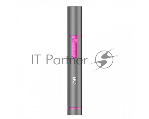 Триммер BQ TR1008 Gray. Триммер для носа, Мощность 0.8 Вт / Тип батарейки 1 х 1.5 В ААА/Класс защиты от поражения электрическим током Класс III/Щеточка для очистки