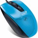 Мышь проводная Genius DX-Mini голубой, 1000 dpi, USB, кнопки - 3