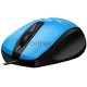 Мышь проводная Genius DX-Mini голубой, 1000 dpi, USB, кнопки - 3