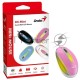 Мышь проводная Genius DX-Mini розовый, 1000 dpi, USB, кнопки - 3