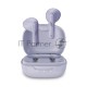 Наушники Genius HS-M905BT Light Purple. Bluetooth 5.3, возможность отключения, зарядка Type-C, кабель в комплекте. Цвет: сиреневый