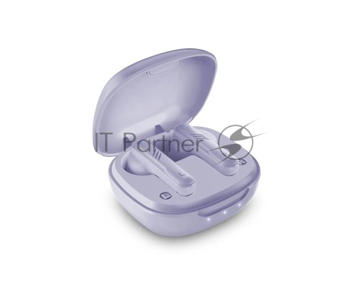Наушники Genius HS-M905BT Light Purple. Bluetooth 5.3, возможность отключения, зарядка Type-C, кабель в комплекте. Цвет: сиреневый