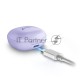 Наушники Genius HS-M905BT Light Purple. Bluetooth 5.3, возможность отключения, зарядка Type-C, кабель в комплекте. Цвет: сиреневый