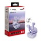 Наушники Genius HS-M905BT Light Purple. Bluetooth 5.3, возможность отключения, зарядка Type-C, кабель в комплекте. Цвет: сиреневый
