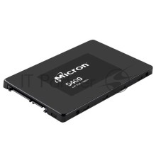 Накопитель SSD Micron 5400PRO 7.68TB SATA 2.5
