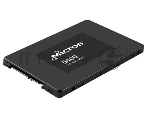 Накопитель SSD Micron 5400PRO 7.68TB SATA 2.5