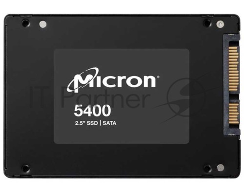 Накопитель SSD Micron 5400PRO 7.68TB SATA 2.5