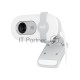 Веб-камера Logitech Webcam Brio 100, 1920x1080, OFF-WHITE, защитная шторка, [960-001617]