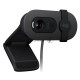 Веб-камера Logitech Webcam Brio 100, 1920x1080, OFF-WHITE, защитная шторка, [960-001617]