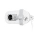 Веб-камера Logitech Webcam Brio 100, 1920x1080, OFF-WHITE, защитная шторка, [960-001617]