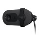 Веб-камера Logitech Webcam Brio 100, 1920x1080, OFF-WHITE, защитная шторка, [960-001617]