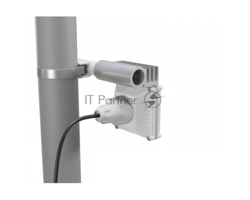 Точка доступа MikroTik CubeSA 60Pro ac (60Ghz antenna, 802.11ay wireless and 5GHz 802.11ac backup, 4 core x 716MHz CPU, 256MB RAM, 1 x Gigabit LAN port, RouterOS L4, POE, PSU) for use as an AP in Point-to-Multipoin