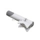 Точка доступа MikroTik CubeSA 60Pro ac (60Ghz antenna, 802.11ay wireless and 5GHz 802.11ac backup, 4 core x 716MHz CPU, 256MB RAM, 1 x Gigabit LAN port, RouterOS L4, POE, PSU) for use as an AP in Point-to-Multipoin