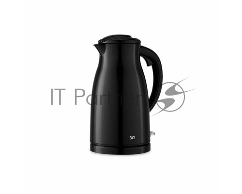 Чайник BQ KT1709S Black. Мощность:1800/Объем:1,5