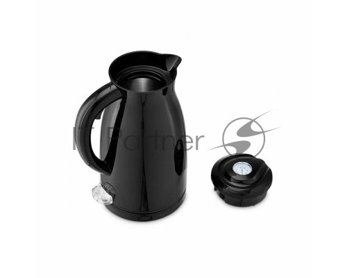 Чайник BQ KT1709S Black. Мощность:1800/Объем:1,5