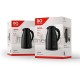 Чайник BQ KT1709S Black. Мощность:1800/Объем:1,5