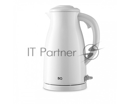Чайник BQ KT1709S White. Мощность:1800/Объем:1,5