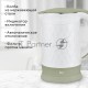 Чайник BQ KT1715P White-Olive. Мощность:1800 Вт, Объем 1,7л