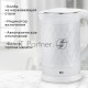 Чайник BQ KT1715P White. Мощность:1800 Вт, Объем 1,7л