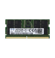 Оперативная память Samsung DDR5 16GB 4800MHz M425R2GA3BB0-CQK OEM PC5-38400 CL40 SO-DIMM 288-pin 1.1В dual rank OEM