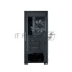 Компьютерный корпус ZALMAN I3 NEO ARGB BLACK, ATX, BLACK, FRONT MESH, WINDOW, 2x3.5