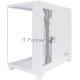 Компьютерный корпус 1STPLAYER MEGAVIEW MV8-TP White / ATX / MV8-TP-WH