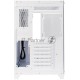 Компьютерный корпус 1STPLAYER MEGAVIEW MV8-TP White / ATX / MV8-TP-WH