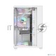Компьютерный корпус 1STPLAYER MEGAVIEW MV8-TP White / ATX / MV8-TP-WH