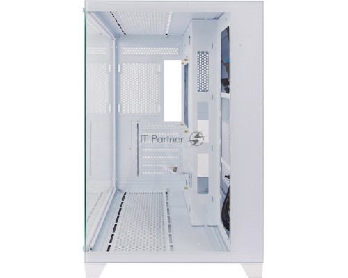 Компьютерный корпус 1STPLAYER MEGAVIEW MV8-TP White / ATX / MV8-TP-WH