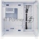 Компьютерный корпус 1STPLAYER MEGAVIEW MV8-TP White / ATX / MV8-TP-WH