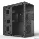 Корпус Powerman EK303BK U3.0*2+TypeC+combo Audioo 6193890
