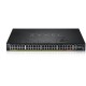 Коммутатор L3 Access Zyxel NebulaFlex Pro XGS2220-54FP, rack 19