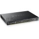 Коммутатор L3 Access Zyxel NebulaFlex Pro XGS2220-54FP, rack 19